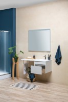 Мебель для ванной комнаты Aquanet Токио 48 1 ящик R