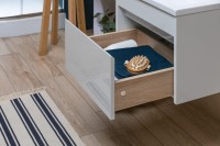 Мебель для ванной комнаты Aquanet Токио 48 1 ящик R