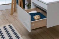 Мебель для ванной комнаты Aquanet Токио 48 1 ящик R