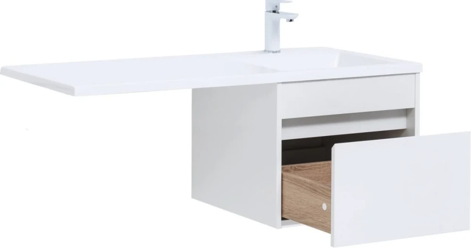 Мебель для ванной комнаты Aquanet Токио 48 1 ящик R