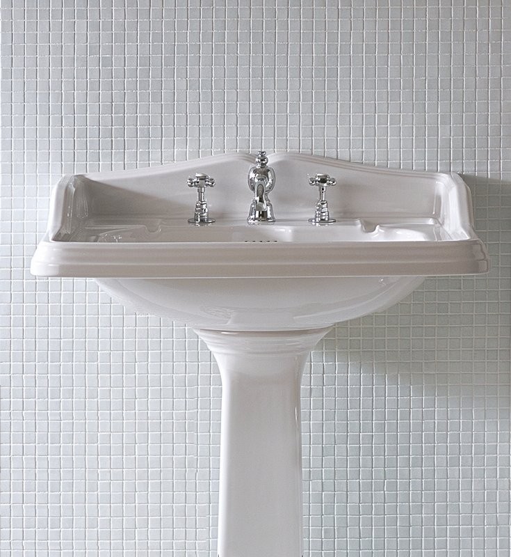 Раковина Simas Arcade AR834 с пьедесталом