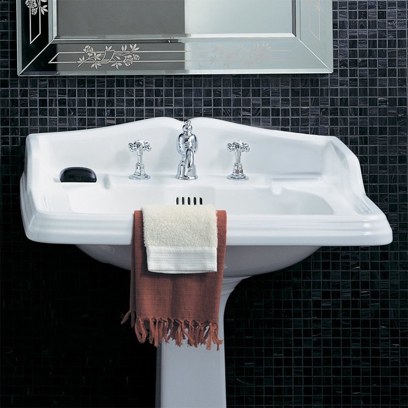 Раковина Simas Arcade AR834 с пьедесталом