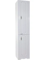 Шкаф пенал для ванной Bellezza Кантри 35 L/R, универсальный