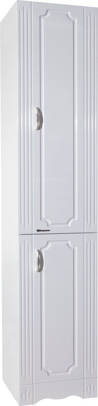 Шкаф пенал для ванной Bellezza Кантри 35 L/R, универсальный