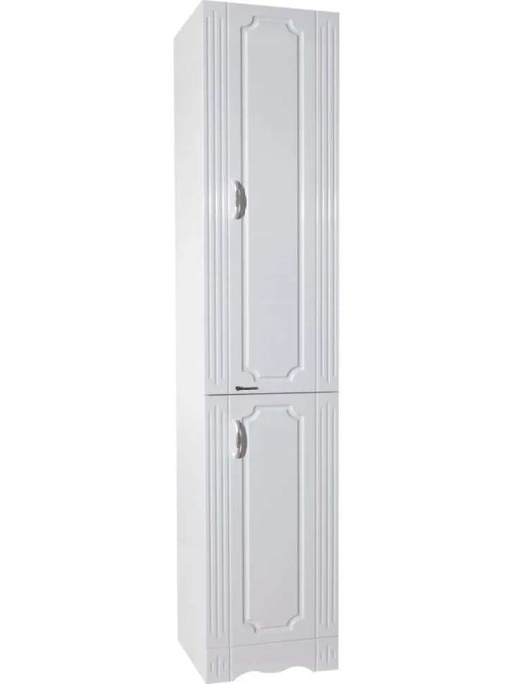Шкаф пенал для ванной Bellezza Кантри 35 L/R, универсальный