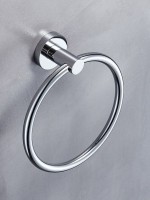 Полотенцедержатель AQUAme AQM7207CR Полотенцедержатель AQUAme AQM7207CR