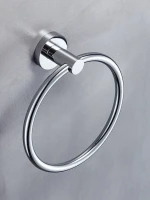 Полотенцедержатель AQUAme AQM7207CR Полотенцедержатель AQUAme AQM7207CR