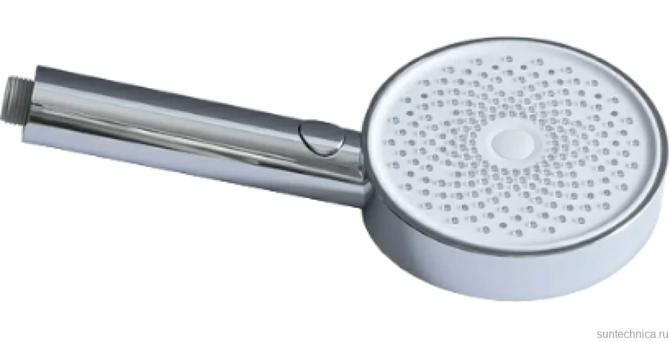 Душевая лейка Allen Brau Priority 5.31B20-00 3 режима хром