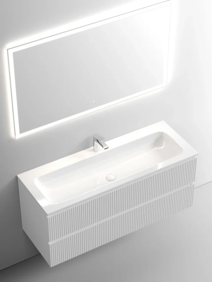 Тумба под раковину Sancos Snob T 120, bianco