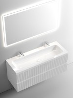 Тумба под раковину Sancos Snob T 120, bianco