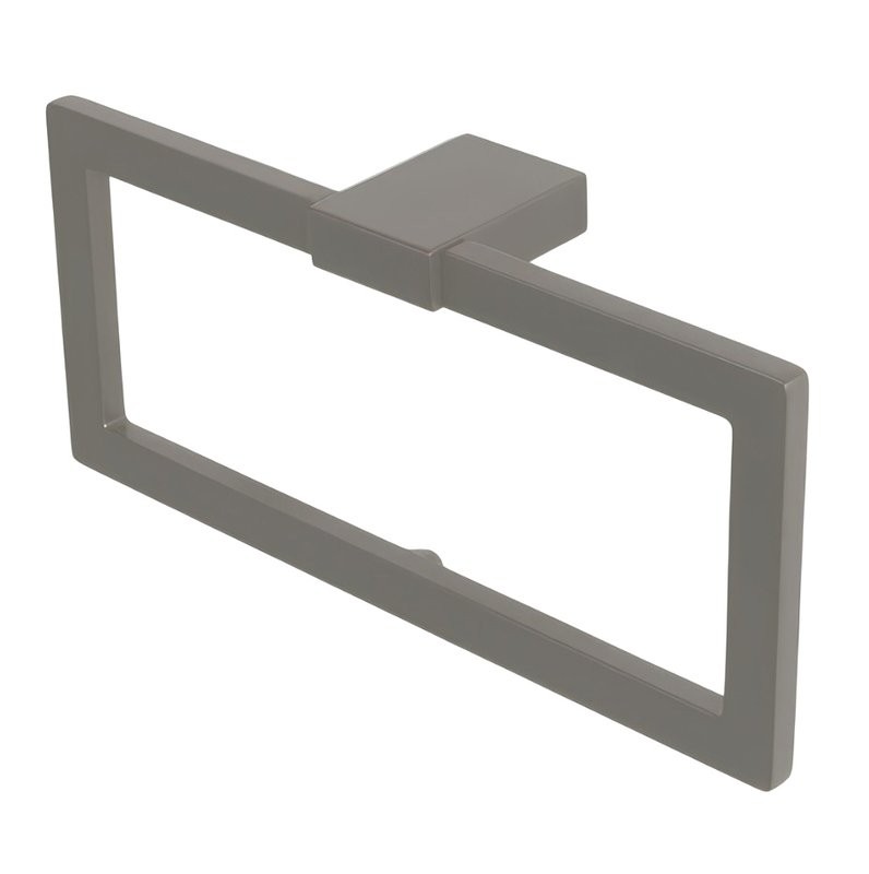 Держатель для полотенец Colombo Design MiniQ B5031.HPS1 нержавеющая сталь, кольцо