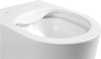 Комплект Унитаз подвесной AQUATEK Мия AQ2004-00 безободковый, с микролифтом + Инсталляция Standard INS-0000012