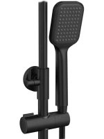 Душевая стойка Elghansa Heffen 2353520-2H-Black черный Душевая стойка Elghansa Heffen 2353520-2H-Black черный
