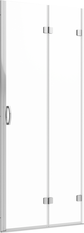 Душевая дверь в нишу Artemis Ares 80 см, хром