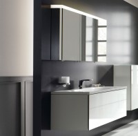 Зеркало-шкаф Keuco Royal Reflex.2 100 с подсветкой