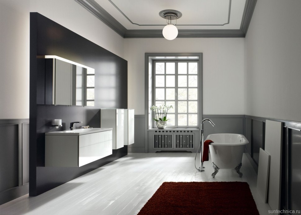 Зеркало-шкаф Keuco Royal Reflex.2 100 с подсветкой