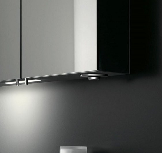 Зеркало-шкаф Keuco Royal Reflex.2 100 с подсветкой