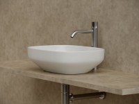 Накладная раковина Ceramicanova Element CN5031 50 см