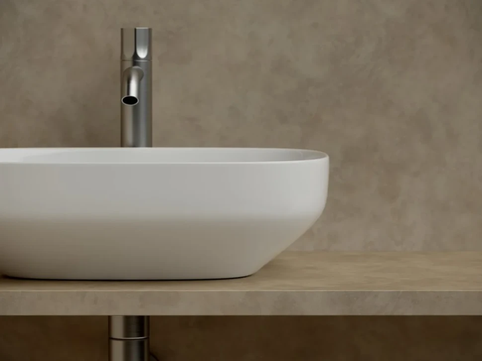 Накладная раковина Ceramicanova Element CN5031 50 см