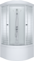 Душевая кабина Triton Стандарт Щ0000061836 90х90 Б с полочкой