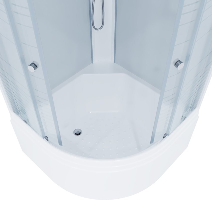 Душевая кабина Triton Стандарт Щ0000061836 90х90 Б с полочкой