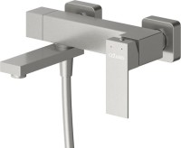Смеситель для ванны с душем Cezares Slider SLIDER-VD-IN сатин