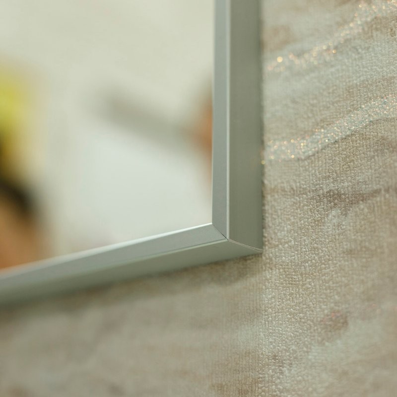 Мебель для ванной комнаты BelBagno Vittoria 90 подвесная, grigio opaco, белая глянцевая раковина