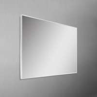Мебель для ванной комнаты BelBagno Vittoria 90 подвесная, grigio opaco, белая глянцевая раковина