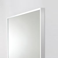 Мебель для ванной комнаты BelBagno Vittoria 90 подвесная, grigio opaco, белая глянцевая раковина