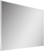 Мебель для ванной комнаты BelBagno Vittoria 90 подвесная, grigio opaco, белая глянцевая раковина