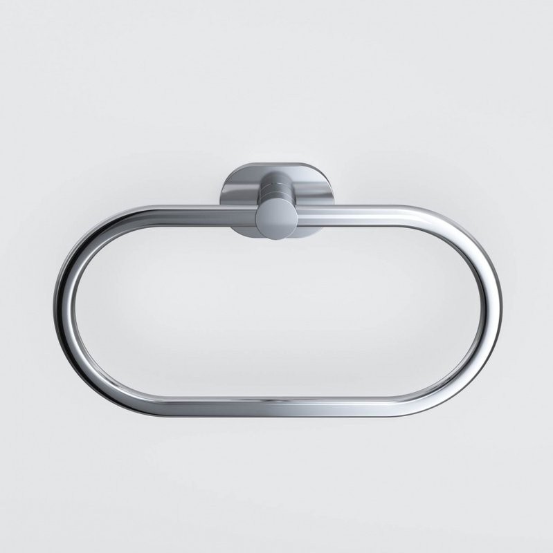 Держатель для полотенец AM.PM Sense L A7434400 хром, кольцо
