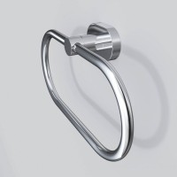Держатель для полотенец AM.PM Sense L A7434400 хром, кольцо Держатель для полотенец AM.PM Sense L A7434400 хром, кольцо