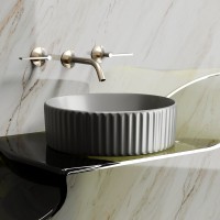 Накладная раковина Ceramicanova Element CN6057MH антрацит матовый