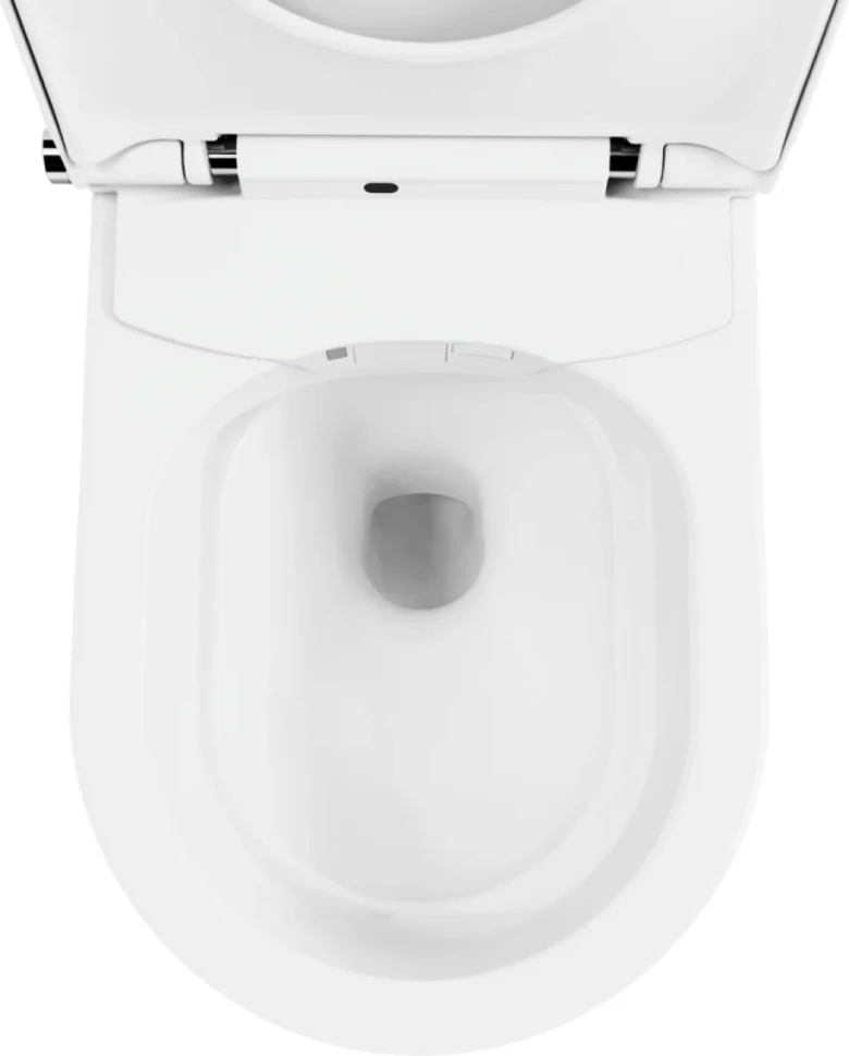 Комплект Lavinia Boho Унитаз подвесной Smart V-Clean 3359102R с микролифтом + Инсталляция RelFix 38010010 + Кнопка RelFix 3805005R + Дозатор RelFix 38040010