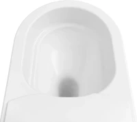 Комплект Lavinia Boho Унитаз подвесной Smart V-Clean 3359102R с микролифтом + Инсталляция RelFix 38010010 + Кнопка RelFix 3805005R + Дозатор RelFix 38040010