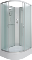 Душевая кабина Niagara Classic NG-33194-14RBK 110х90 см, без крыши
