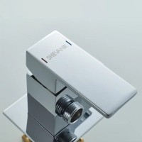 Гигиенический душ Shevanik S127 со смесителем, хром, С ВНУТРЕННЕЙ ЧАСТЬЮ