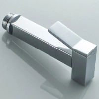 Гигиенический душ Shevanik S127 со смесителем, хром, С ВНУТРЕННЕЙ ЧАСТЬЮ
