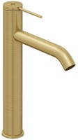 Смеситель для раковины Jacob Delafon Grands Boulevards E77959-4AND-2MB матовое золото