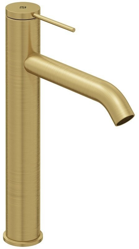Смеситель для раковины Jacob Delafon Grands Boulevards E77959-4AND-2MB матовое золото