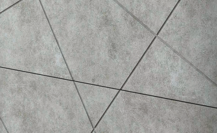 Шкаф пенал для ванной Vigo Geometry pn.GEO.45 бетон бетон