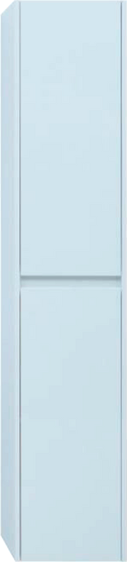 Шкаф пенал для ванной Aquanet Nova Lite 35 белый