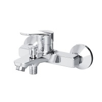 Смеситель для ванны с душем AM.PM Crave F9C10000 хром