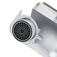 Смеситель для ванны с душем AM.PM Crave F9C10000 хром