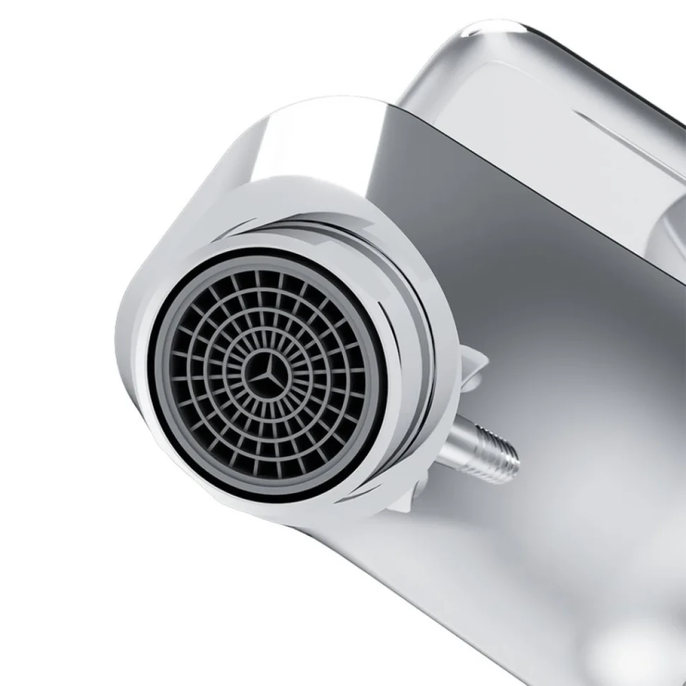 Смеситель для ванны с душем AM.PM Crave F9C10000 хром