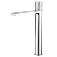 Смеситель для раковины Abber Rund AF8711 хром