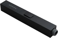 Душевая лейка Allen Brau Infinity 5.21A22-31 черная матовая