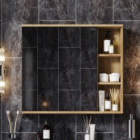 Мебель для ванной комнаты Onika Легран 80 напольная, дуб галифакс