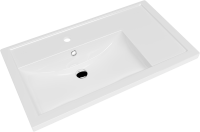 Мебель для ванной комнаты Onika Легран 80 напольная, дуб галифакс