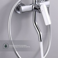 Душевая стойка Splenka S50 S50.24 хром